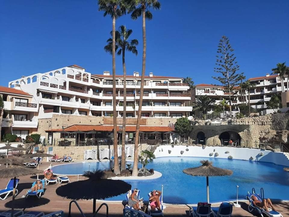 Apartament I Basen Na Teneryfie, Rayo De Sol Ex Parque Albatros Сан Мигель Экстерьер фото