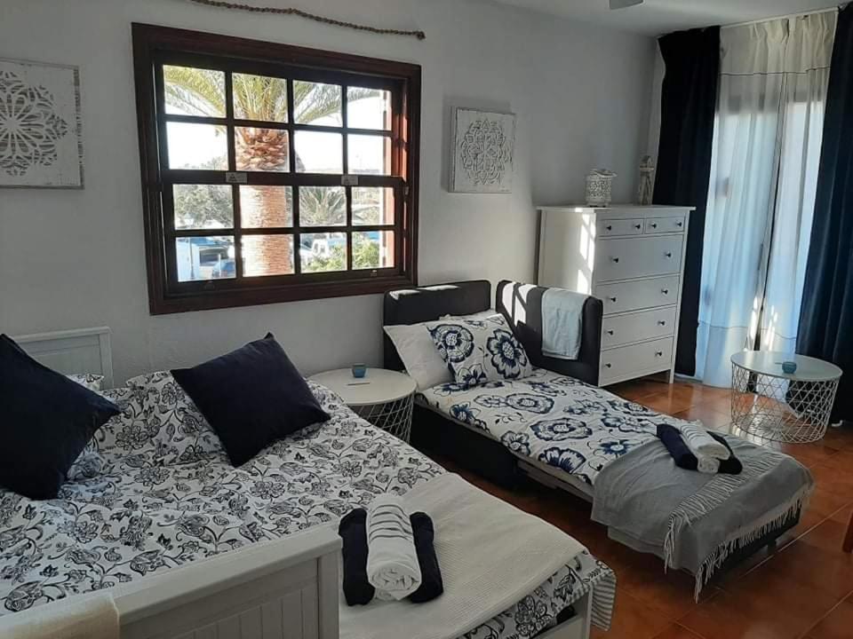 Apartament I Basen Na Teneryfie, Rayo De Sol Ex Parque Albatros Сан Мигель Экстерьер фото