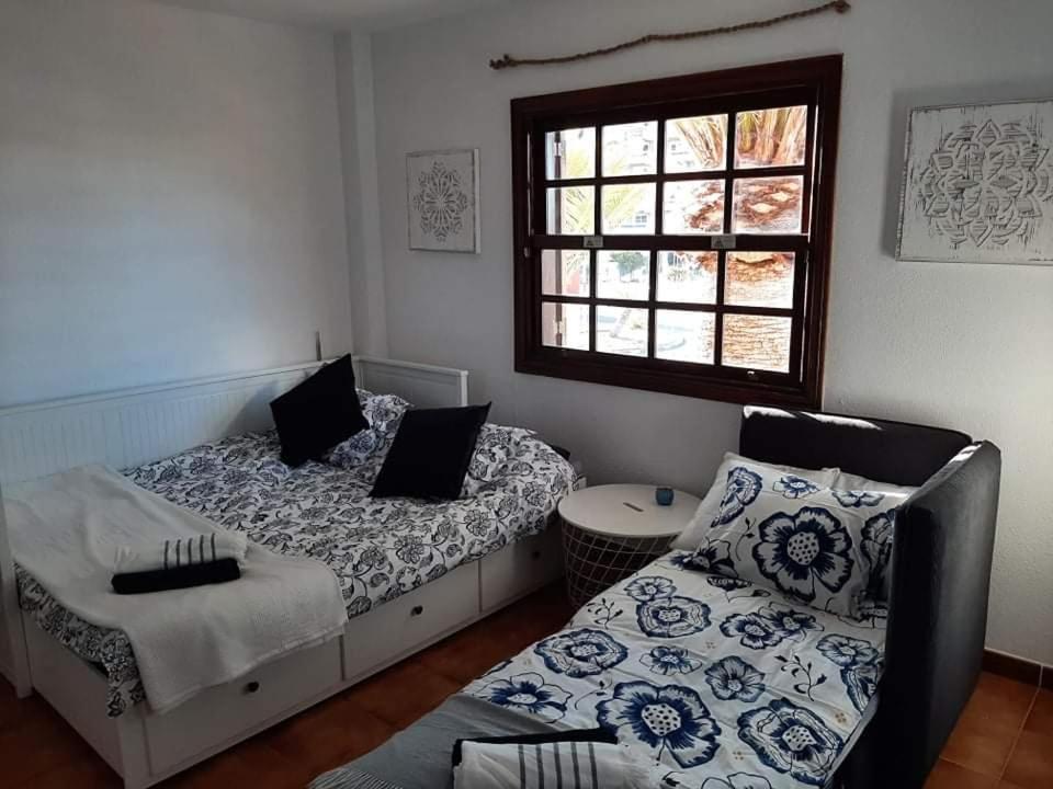 Apartament I Basen Na Teneryfie, Rayo De Sol Ex Parque Albatros Сан Мигель Экстерьер фото